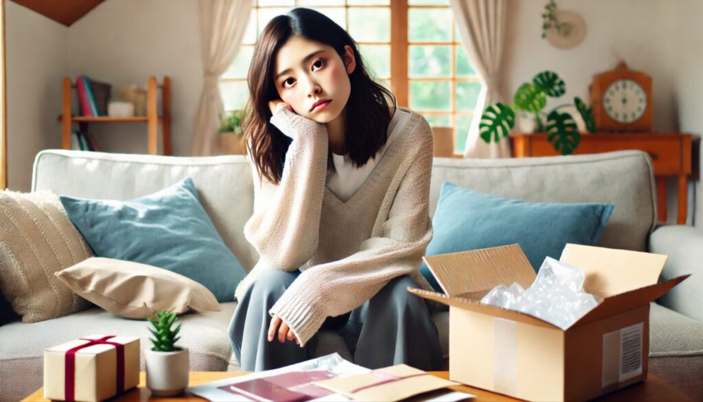 返品がめんどくさいと感じたときの選択肢